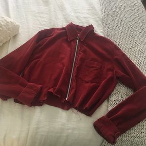 Urban Outfitters Corduroy Jacket